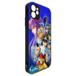 Funda Tipo Bumper Caballeros del Zodiaco 12