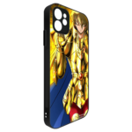Funda Tipo Bumper Caballeros del Zodiaco 13