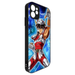 Funda Tipo Bumper Caballeros del Zodiaco 14