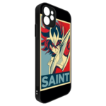 Funda Tipo Bumper Caballeros del Zodiaco 16