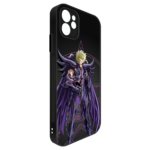 Funda Tipo Bumper Caballeros del Zodiaco 17