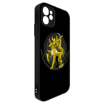 Funda Tipo Bumper Caballeros del Zodiaco 3