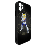 Funda Tipo Bumper Caballeros del Zodiaco 4