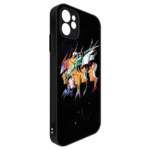 Funda Tipo Bumper Caballeros del Zodiaco 5
