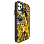 Funda Tipo Bumper Caballeros del Zodiaco 6