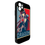 Funda Tipo Bumper Caballeros del Zodiaco 8