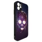 Funda Tipo Bumper Calaveras 10