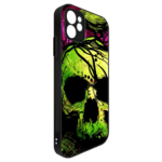 Funda Tipo Bumper Calaveras 11