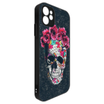 Funda Tipo Bumper Calaveras 2