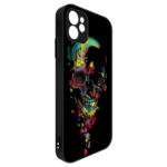 Funda Tipo Bumper Calaveras 4