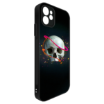 Funda Tipo Bumper Calaveras 5