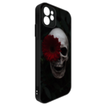 Funda Tipo Bumper Calaveras 6