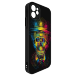 Funda Tipo Bumper Calaveras 7
