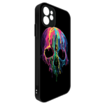 Funda Tipo Bumper Calaveras 8