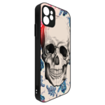 Funda Tipo Bumper Calaveras 9