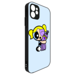Funda Tipo Bumper Chicas Superpoderosas 3