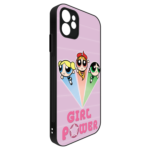 Funda Tipo Bumper Chicas Superpoderosas 5