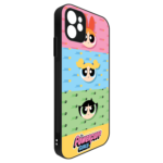Funda Tipo Bumper Chicas Superpoderosas 6