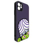 Funda Tipo Bumper Chicas Superpoderosas 8