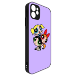 Funda Tipo Bumper Chicas Superpoderosas 9