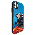 Funda Tipo Bumper Liga de la Justicia 1