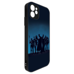 Funda Tipo Bumper Liga de la Justicia 2