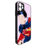Funda Tipo Bumper Superman 2