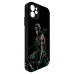 Funda Tipo Bumper Flecha Verde 1
