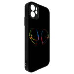 Funda Tipo Bumper Daft Punk 10