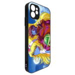 Funda Tipo Bumper Daft Punk 14
