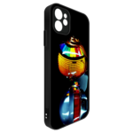 Funda Tipo Bumper Daft Punk 15