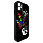 Funda Tipo Bumper Daft Punk 3