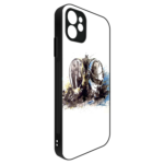 Funda Tipo Bumper Daft Punk 4