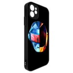 Funda Tipo Bumper Daft Punk 5