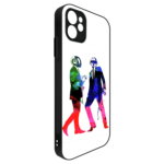 Funda Tipo Bumper Daft Punk 9