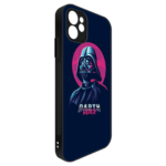 Funda Tipo Bumper Darth Vader 9