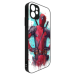 Funda Tipo Bumper Deadpool 1
