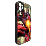 Funda Tipo Bumper Deadpool 12