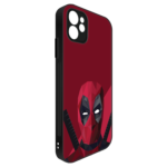 Funda Tipo Bumper Deadpool 16