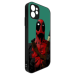 Funda Tipo Bumper Deadpool 3