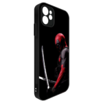 Funda Tipo Bumper Deadpool 6
