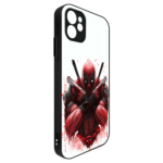 Funda Tipo Bumper Deadpool 7