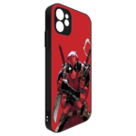 Funda Tipo Bumper Deadpool 8