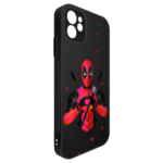 Funda Tipo Bumper Deadpool 9