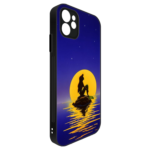 Funda Tipo Bumper Sirenita
