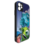 Funda Tipo Bumper Monster Inc