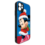 Funda Tipo Bumper Minnie Mouse