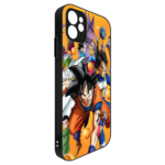 Funda Tipo Bumper Dragon Ball 10