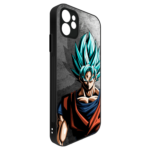 Funda Tipo Bumper Dragon Ball 4