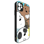 Funda Tipo Bumper Escandalosos 5
